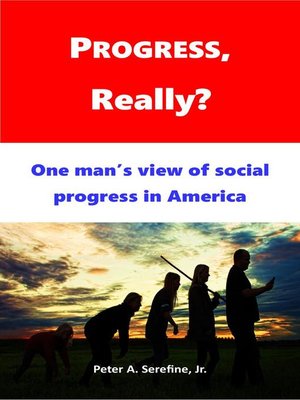 cover image of Progress, Really?